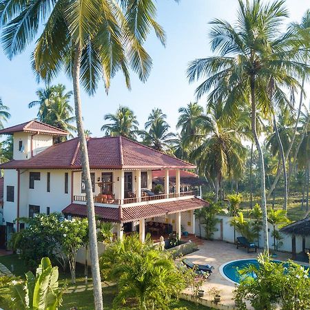 Lanka Beach Grand Villa Rekawa 외부 사진