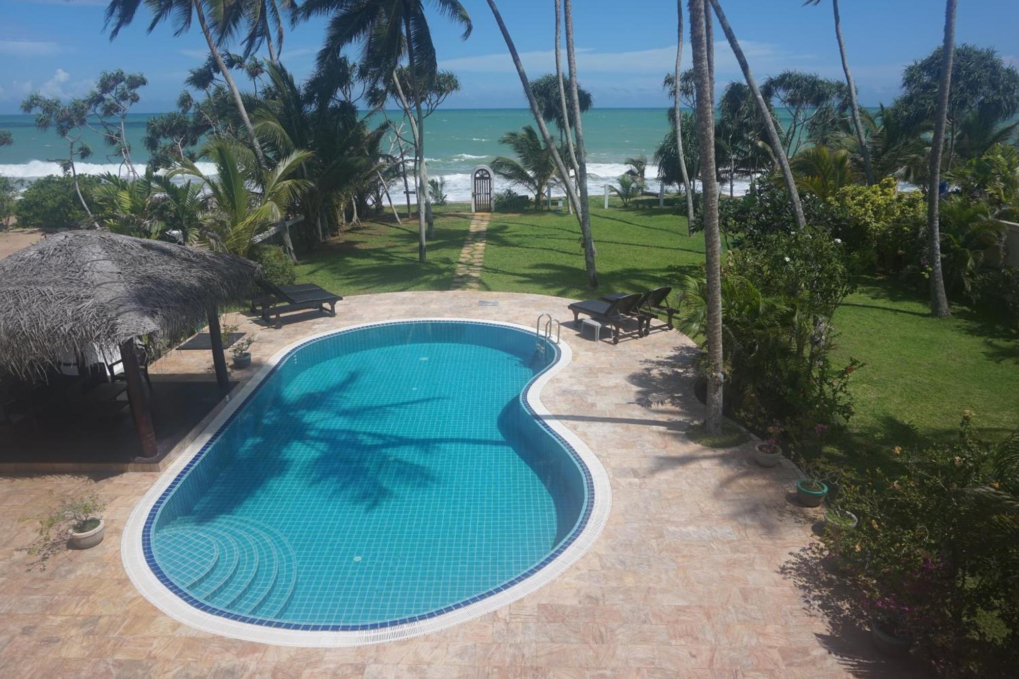 Lanka Beach Grand Villa Rekawa 외부 사진