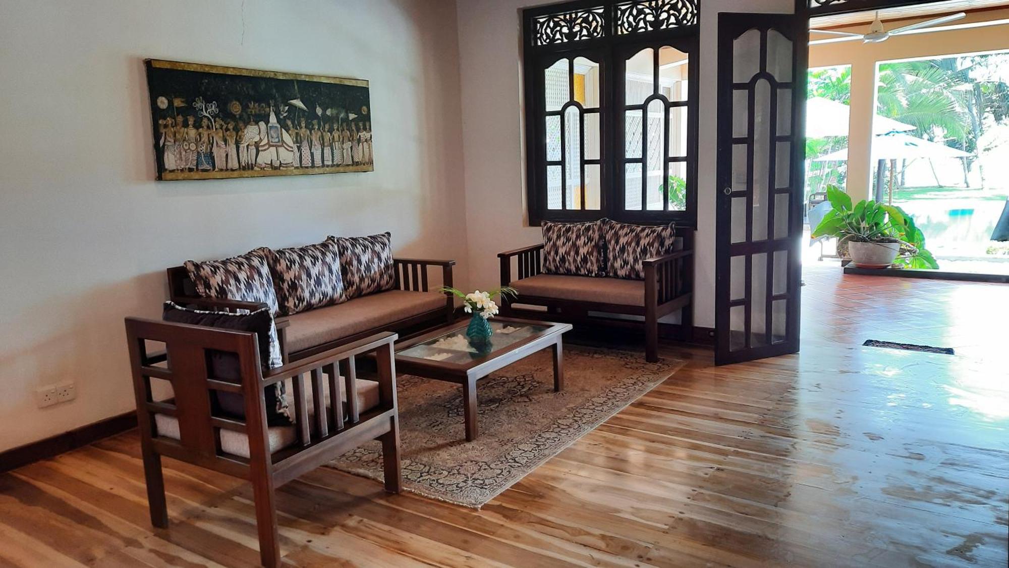 Lanka Beach Grand Villa Rekawa 외부 사진