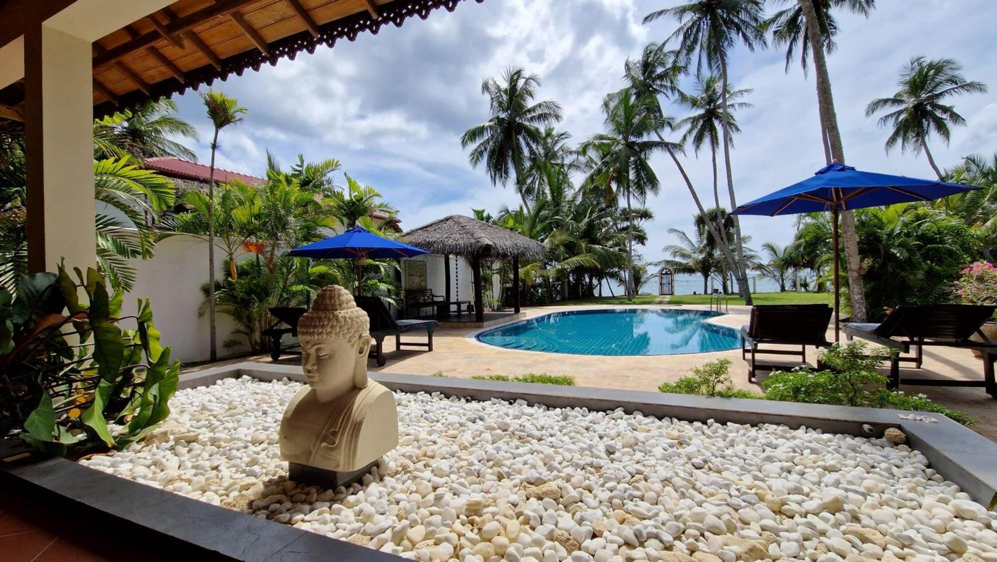 Lanka Beach Grand Villa Rekawa 외부 사진