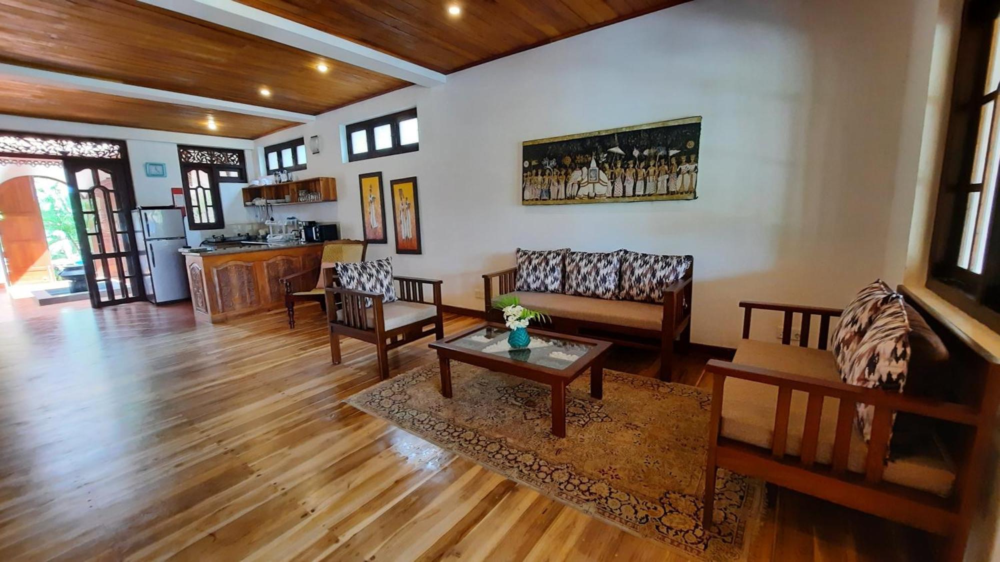 Lanka Beach Grand Villa Rekawa 외부 사진