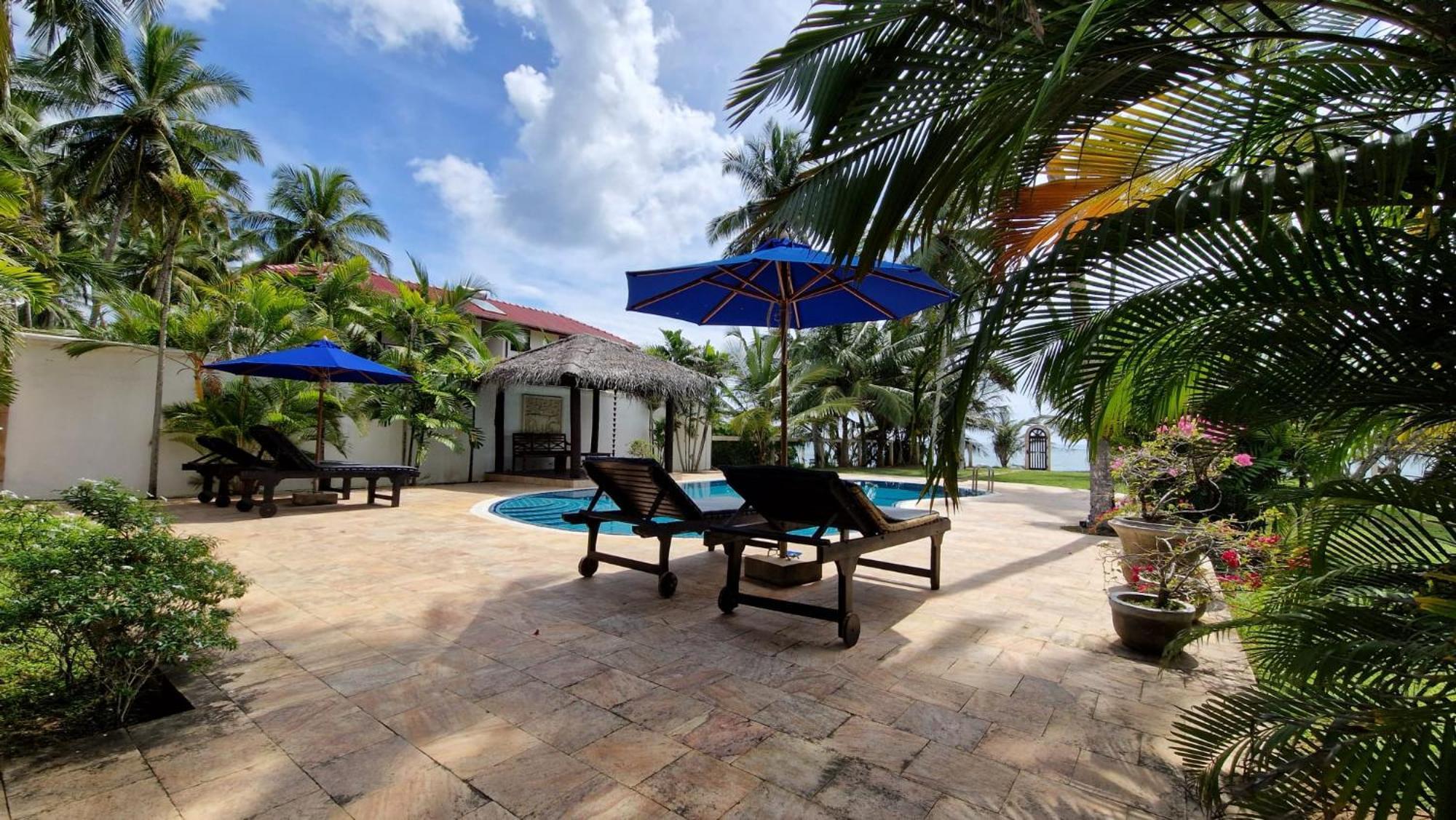 Lanka Beach Grand Villa Rekawa 외부 사진