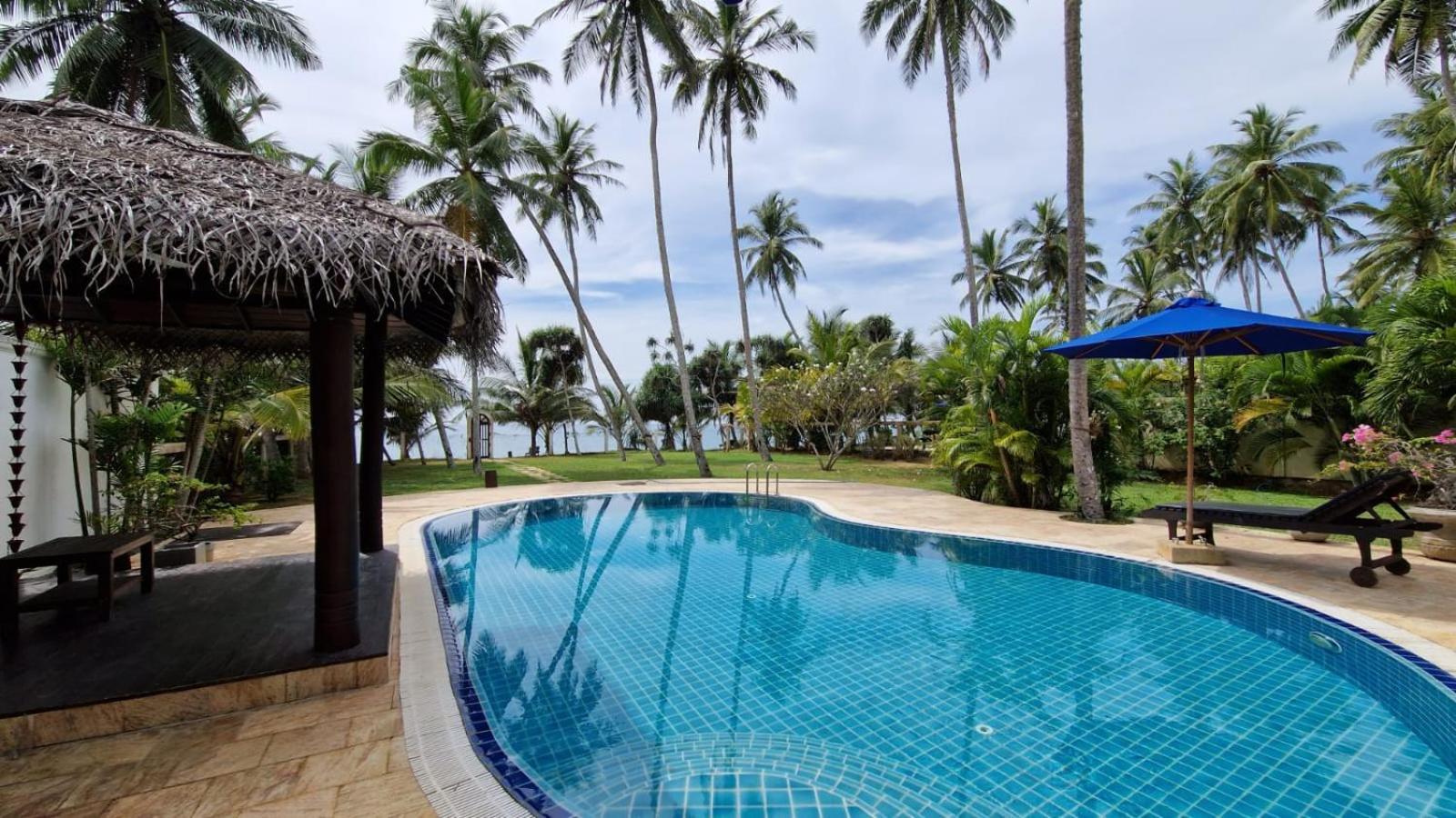 Lanka Beach Grand Villa Rekawa 외부 사진