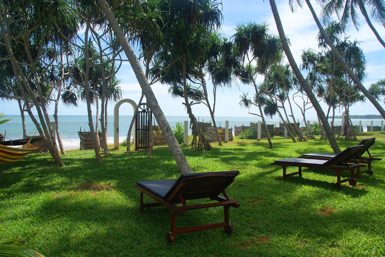 Lanka Beach Grand Villa Rekawa 외부 사진