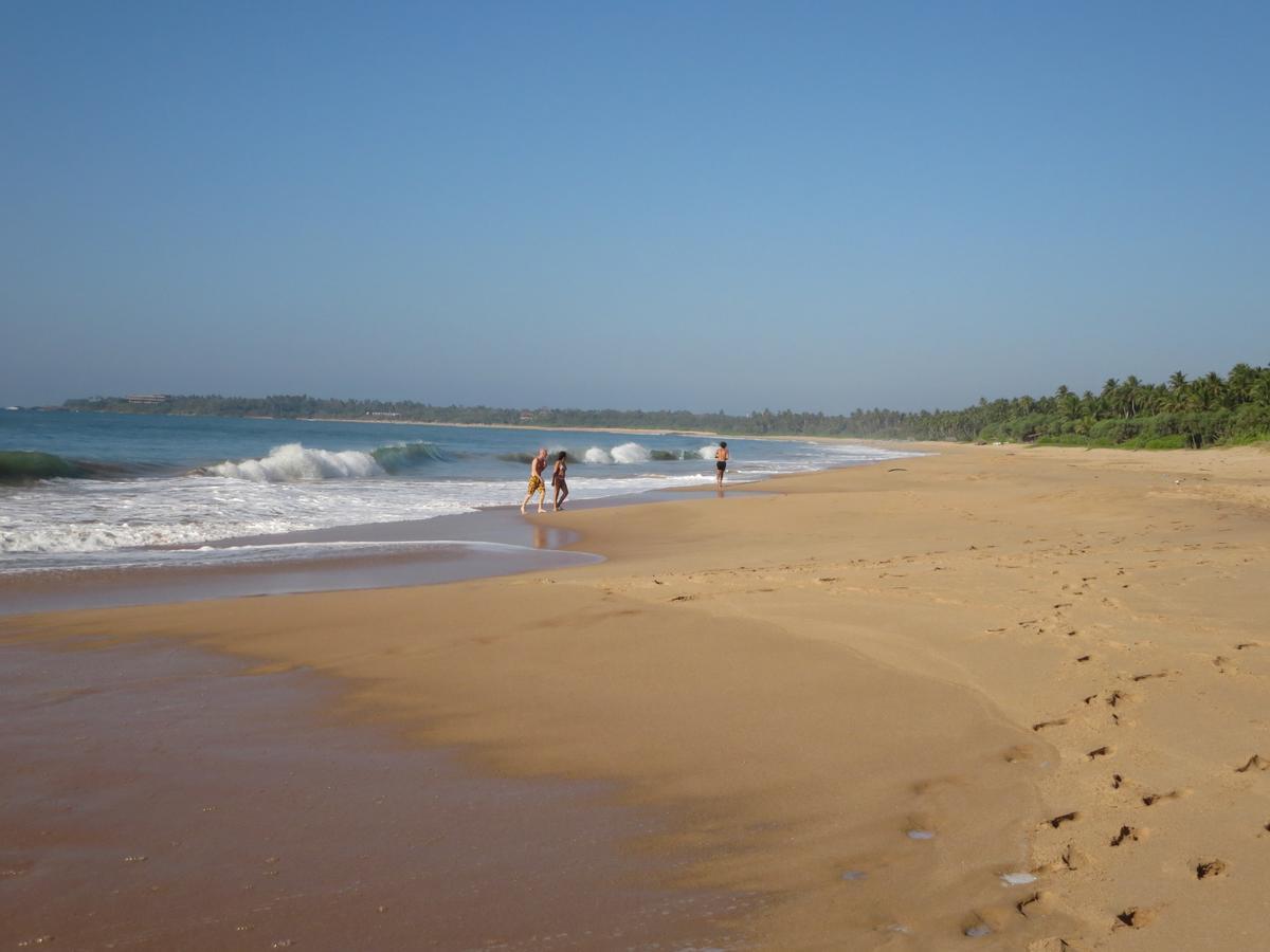 Lanka Beach Grand Villa Rekawa 외부 사진