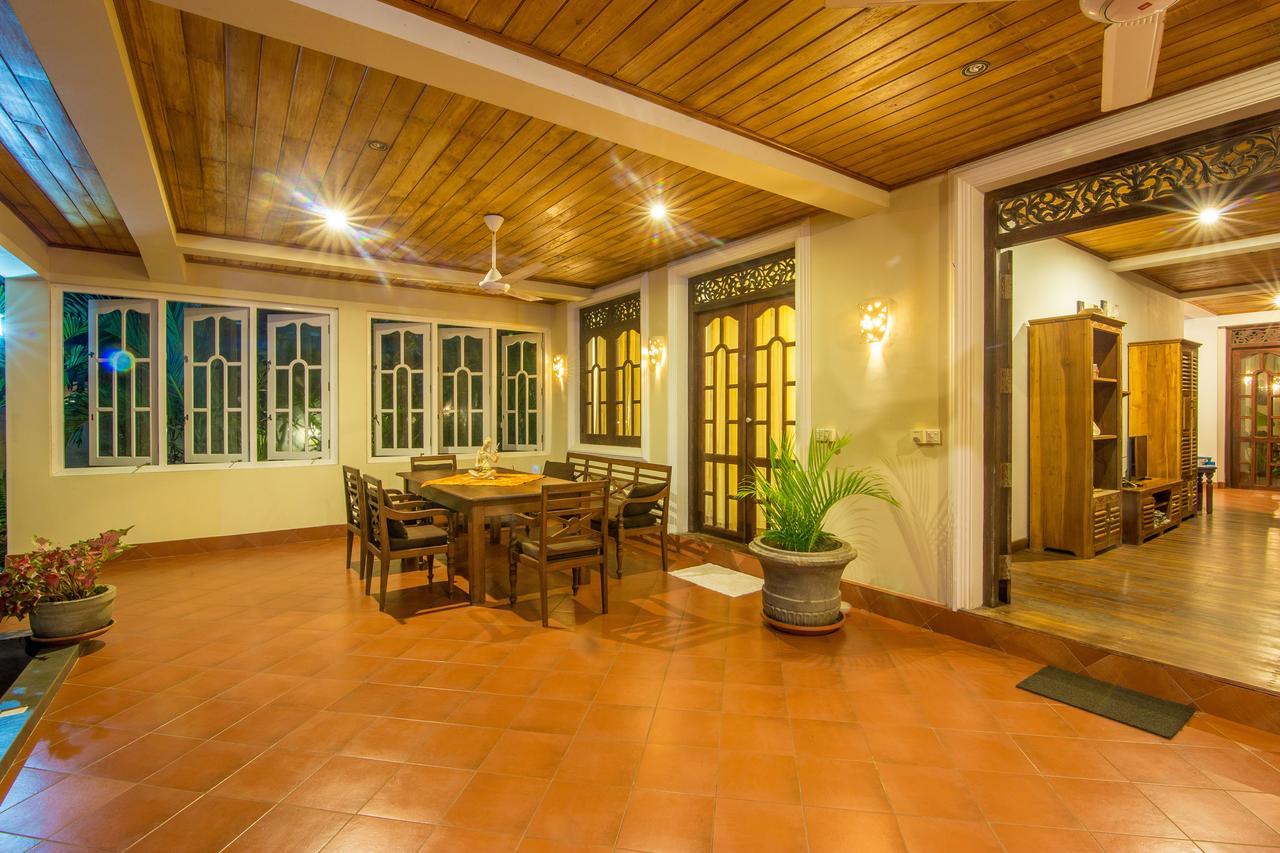 Lanka Beach Grand Villa Rekawa 외부 사진