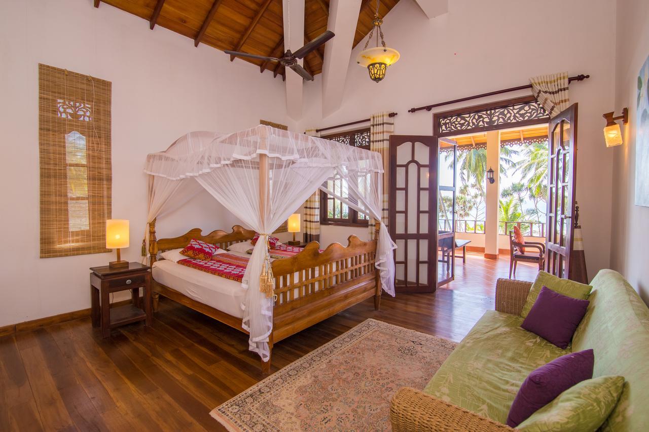Lanka Beach Grand Villa Rekawa 외부 사진