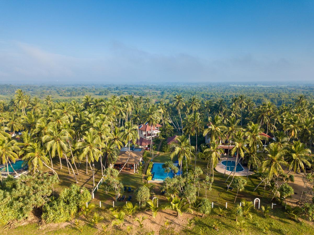Lanka Beach Grand Villa Rekawa 외부 사진