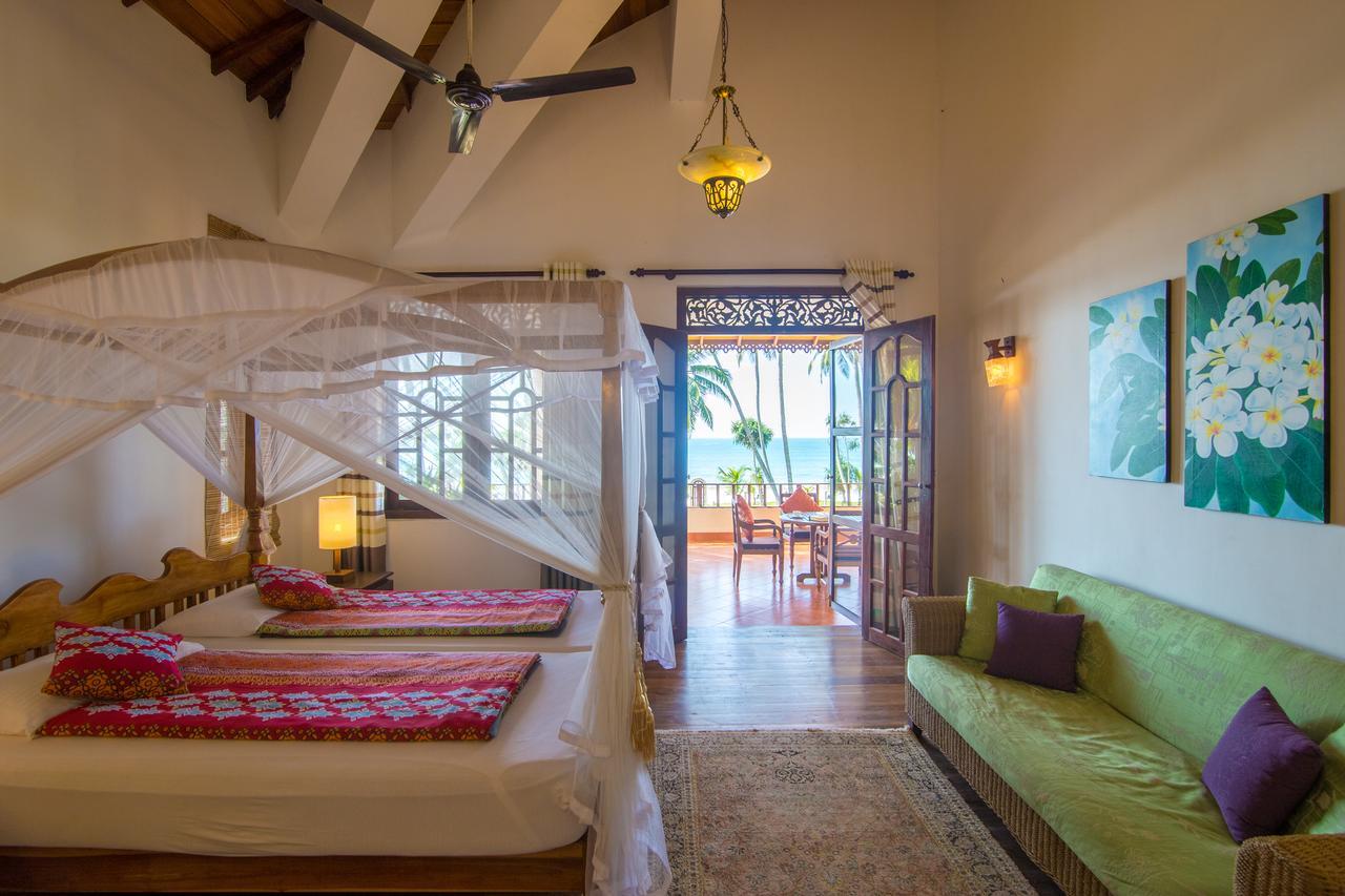 Lanka Beach Grand Villa Rekawa 외부 사진