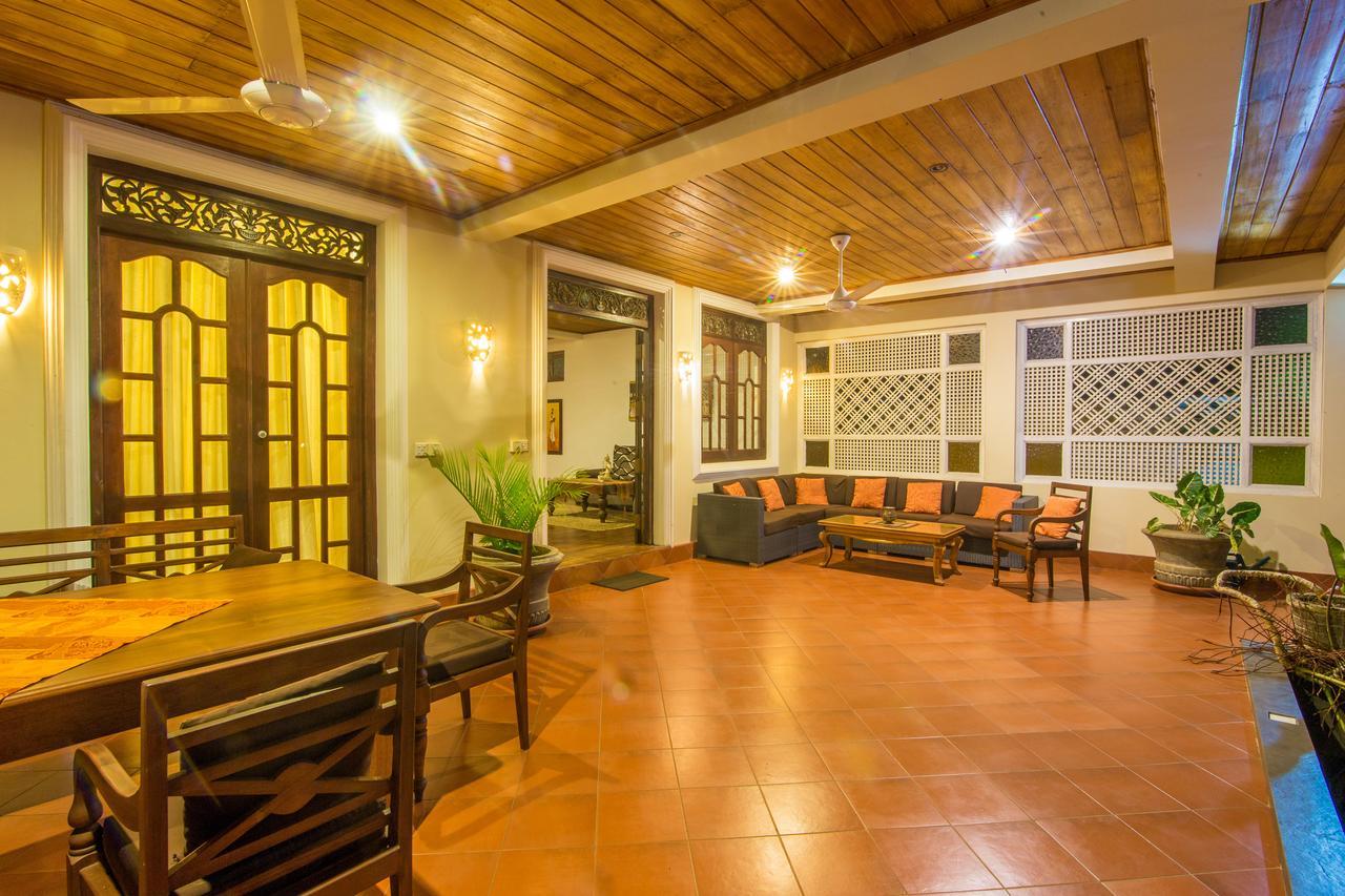 Lanka Beach Grand Villa Rekawa 외부 사진