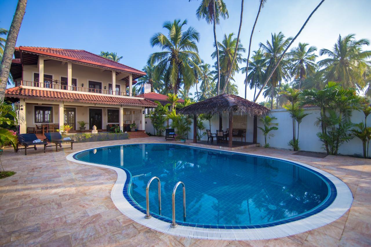 Lanka Beach Grand Villa Rekawa 외부 사진