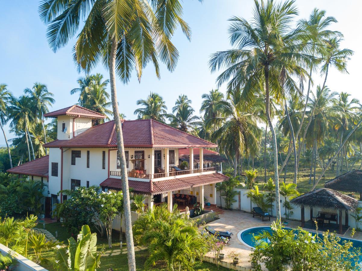 Lanka Beach Grand Villa Rekawa 외부 사진
