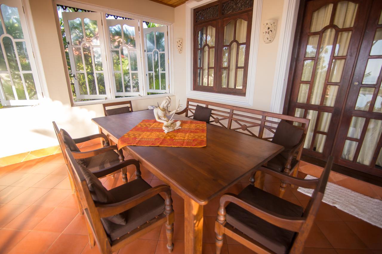 Lanka Beach Grand Villa Rekawa 외부 사진