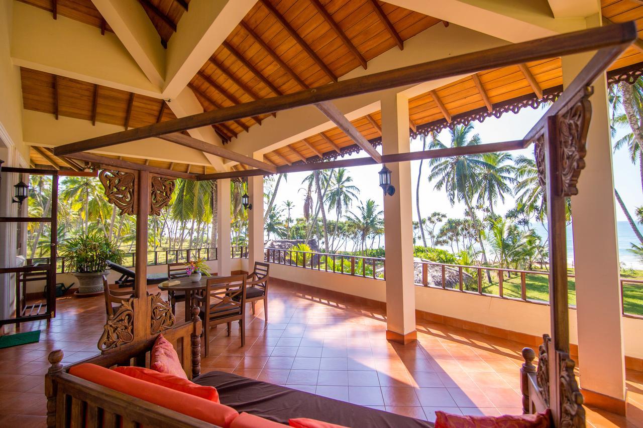 Lanka Beach Grand Villa Rekawa 외부 사진