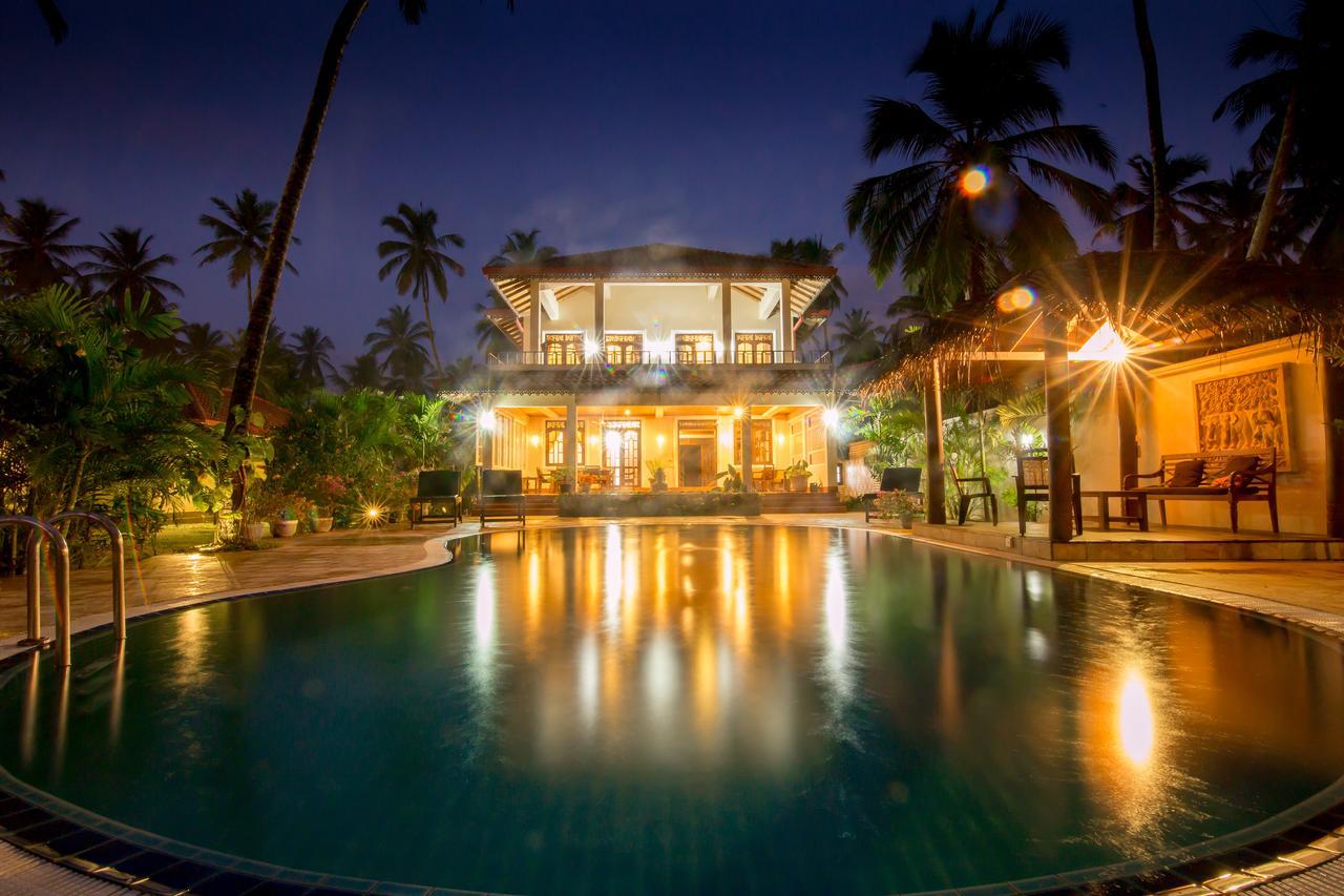 Lanka Beach Grand Villa Rekawa 외부 사진