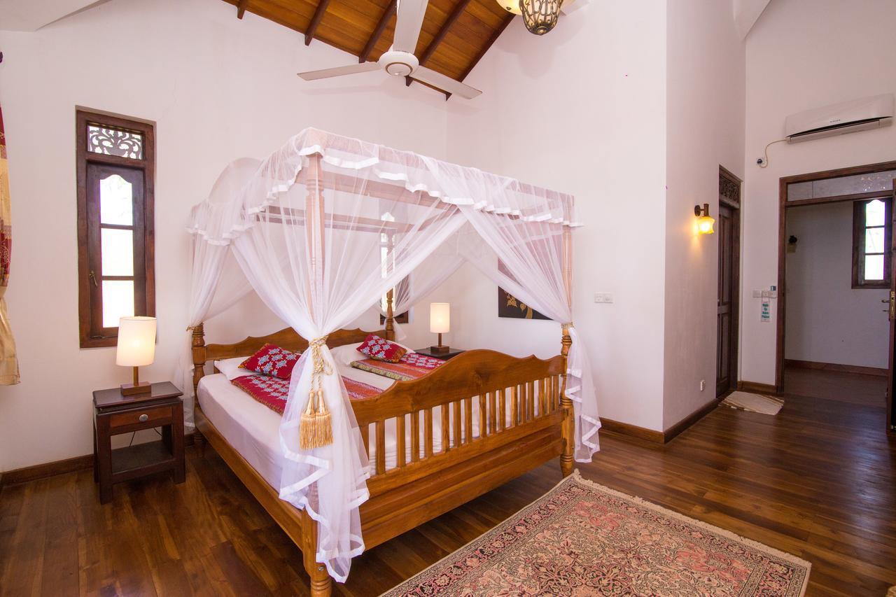 Lanka Beach Grand Villa Rekawa 외부 사진