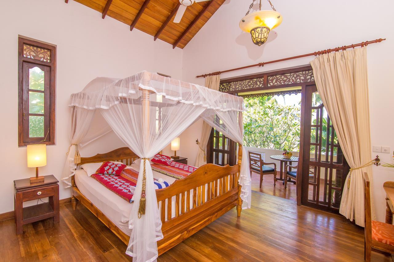 Lanka Beach Grand Villa Rekawa 외부 사진
