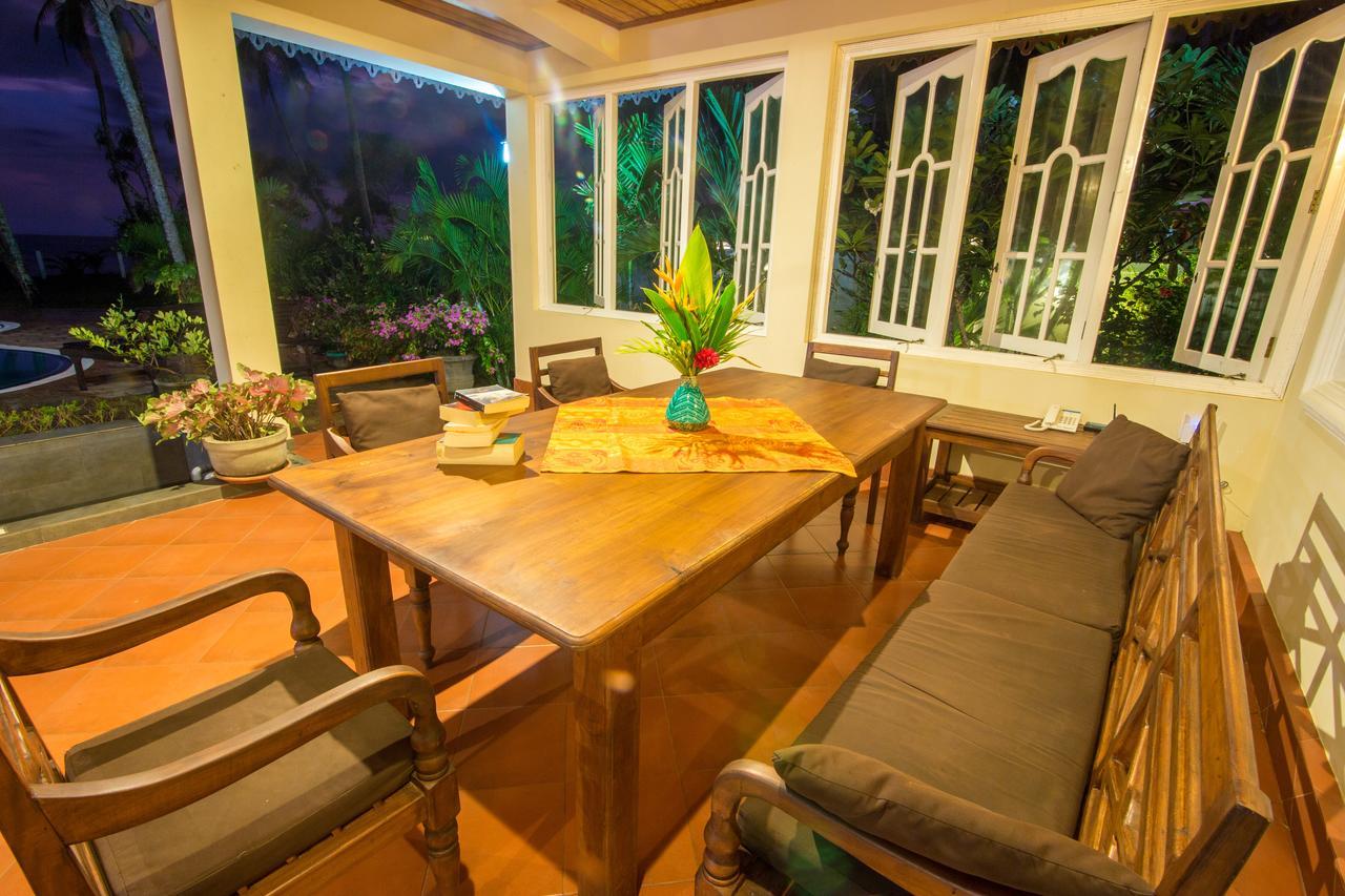 Lanka Beach Grand Villa Rekawa 외부 사진