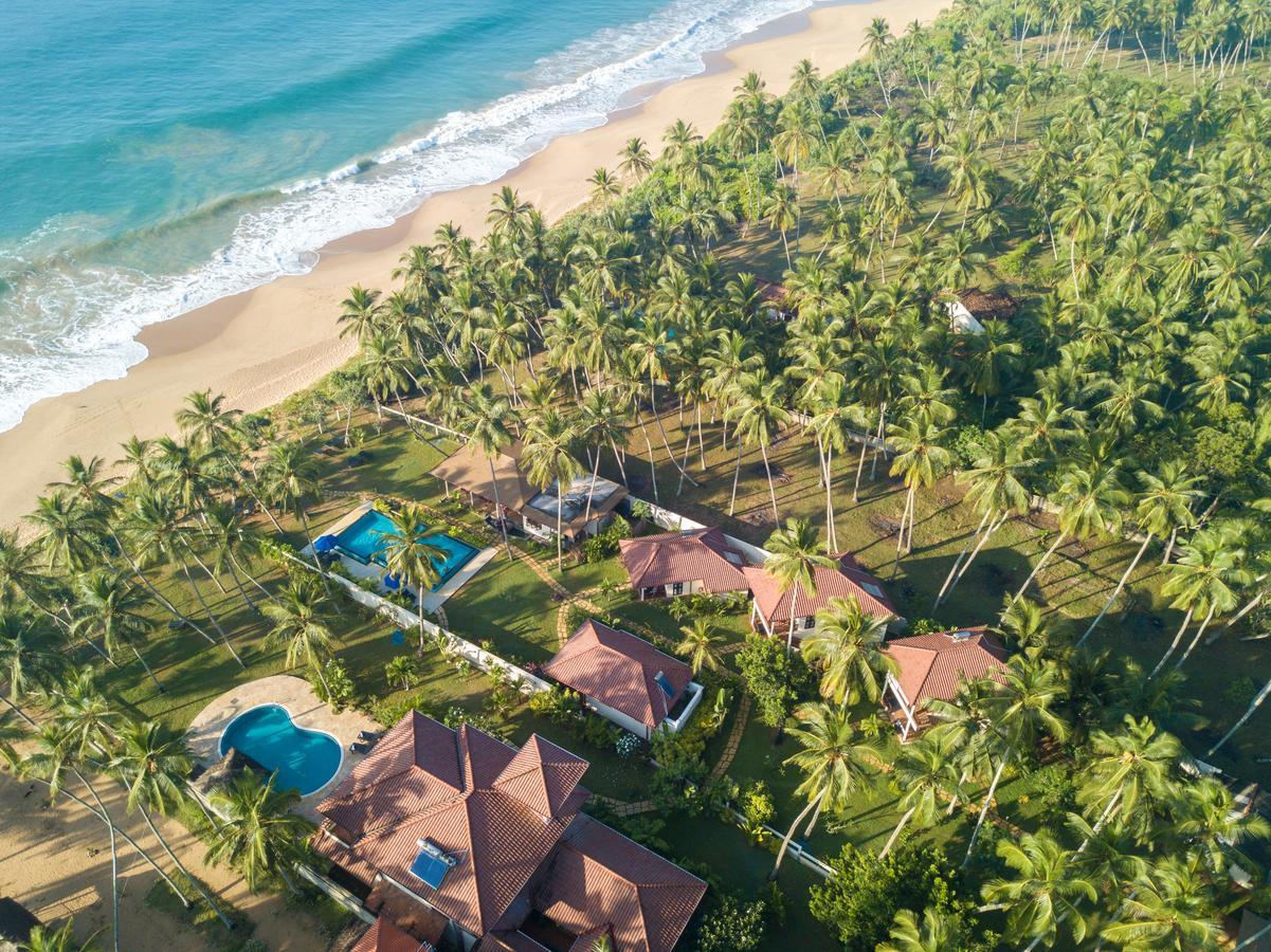 Lanka Beach Grand Villa Rekawa 외부 사진