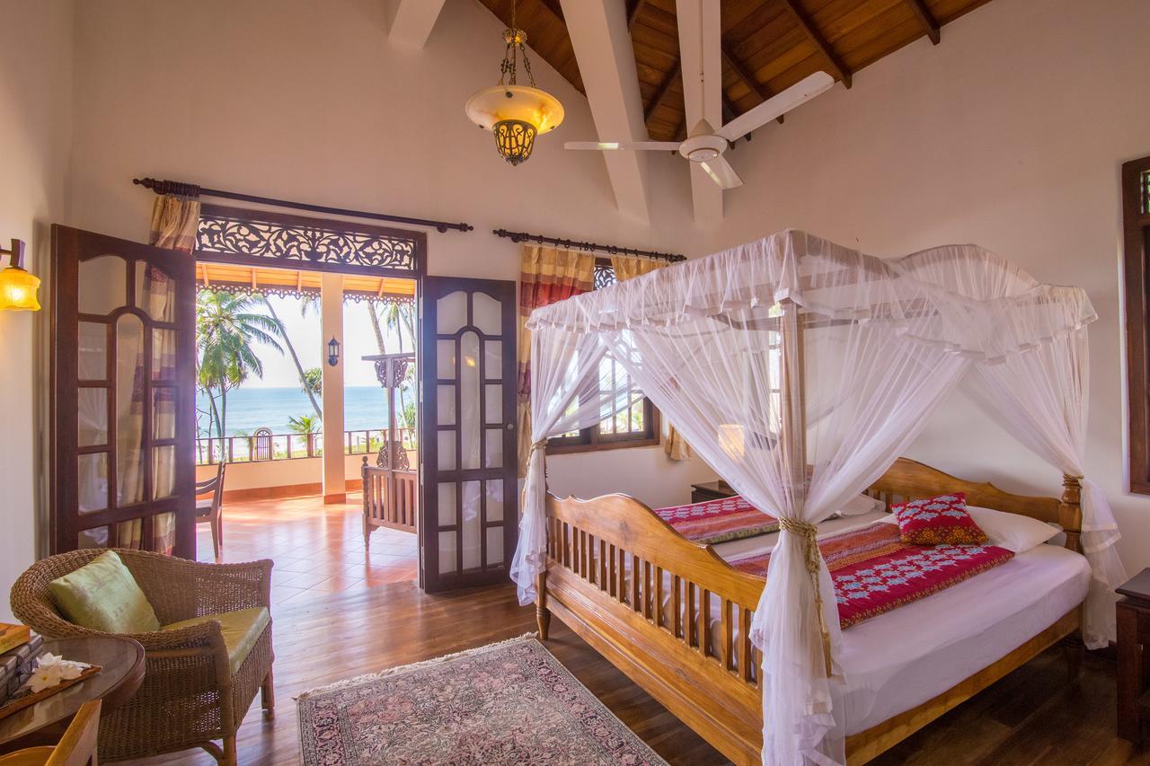 Lanka Beach Grand Villa Rekawa 외부 사진
