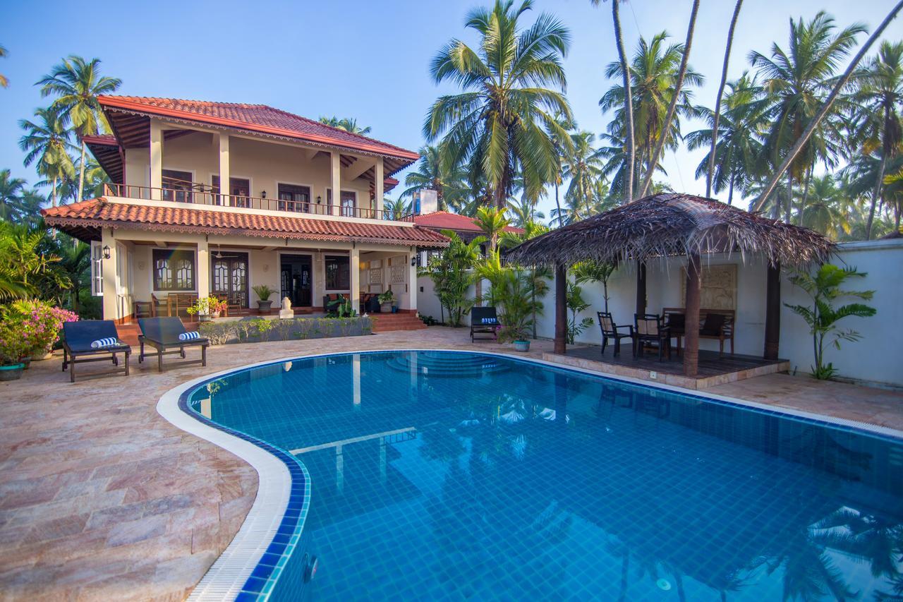 Lanka Beach Grand Villa Rekawa 외부 사진