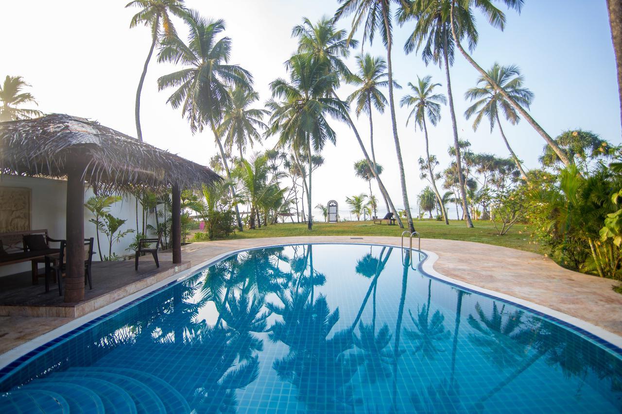 Lanka Beach Grand Villa Rekawa 외부 사진